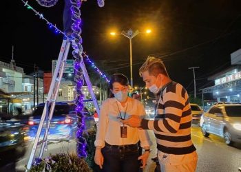 singkawang christmas day