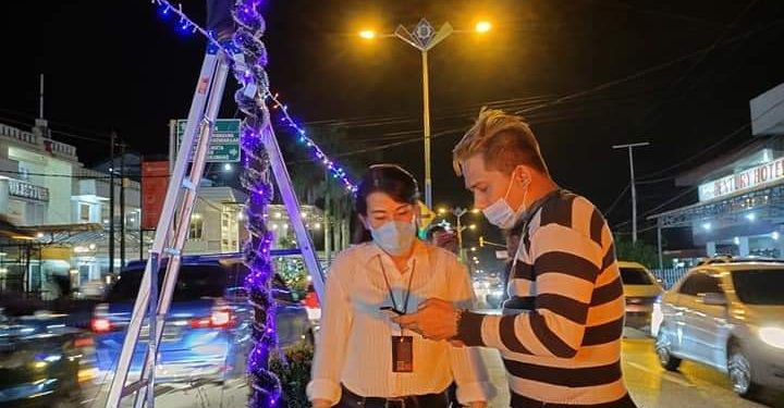 singkawang christmas day