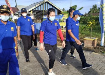 "Program Kotaku adalah merupakan program dari Kementrian PUPR