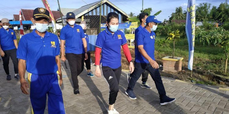 "Program Kotaku adalah merupakan program dari Kementrian PUPR