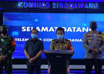 KONPERS JELANG NATAL DAN TAHUN BARU