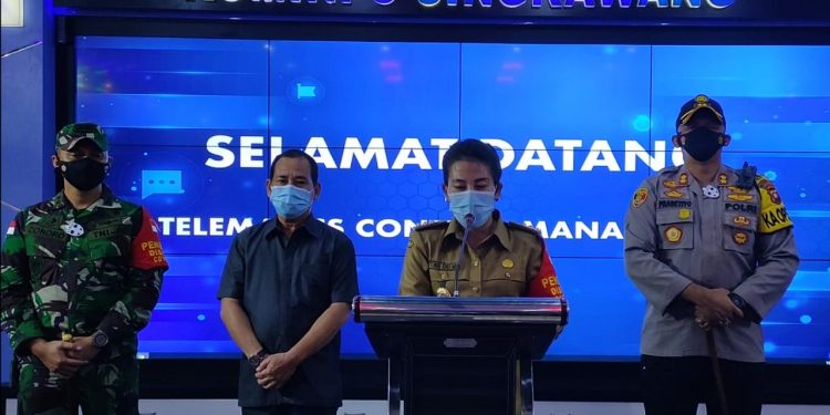 KONPERS JELANG NATAL DAN TAHUN BARU