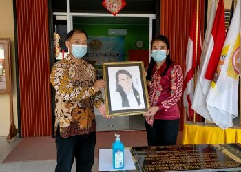 SMP BARITO TUNDA PROSES BELAJAR TATAP MUKA