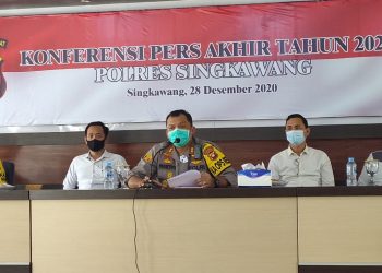 Rilis Akhir Tahun
