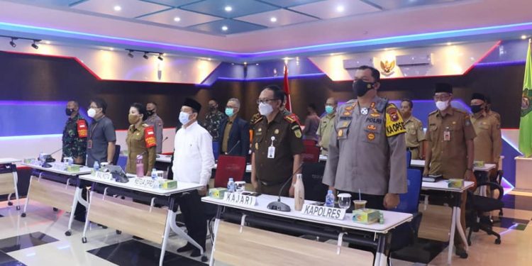 Kesiapan Pelaksanaan Vaksinasi Covid-19