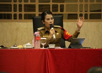 Wali Kota Singkawang Tjhai Chui Mie