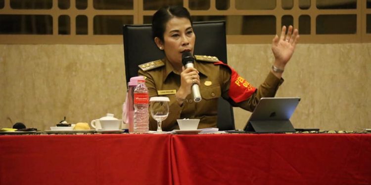 Wali Kota Singkawang Tjhai Chui Mie