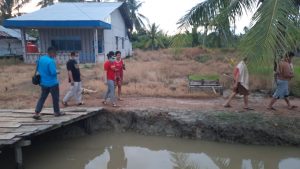 Cek Kerusakan Pintu Air