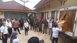 kedatangan vaksin covid-19