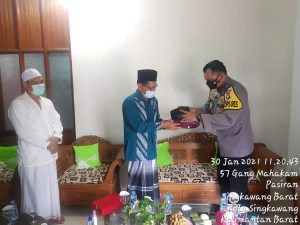 Silaturahmi Kamtibmas