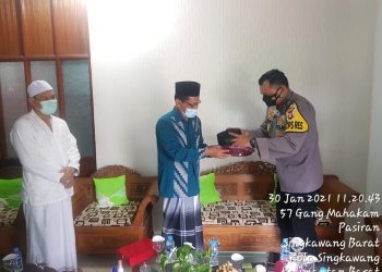 Silaturahmi Kamtibmas