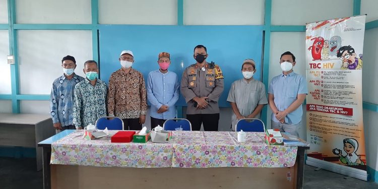 Silaturahmi Kamtibmas