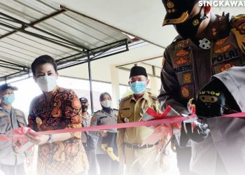 Polsek Singkawang Tengah