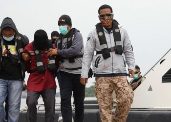 Densus 88 Amankan Seorang Terduga Teroris di Singkawang