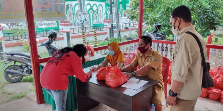 pasar murah jelang imlek