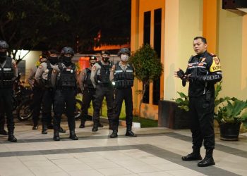 Kapolres Singkawang AKBP Prasetiyo Adhi Wibowo