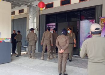 penertiban spa lavender