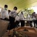 Peletakan Batu Pertama Masjid Agung Nurul Iman