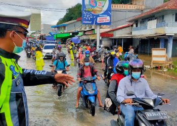 Satlantas Polres Singkawang