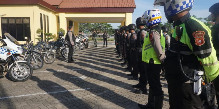 patroli bersama