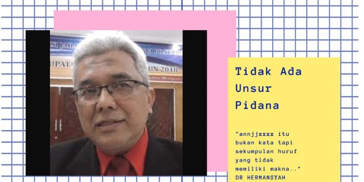 DR Hermansyah Untan