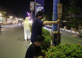 Pasang Obor