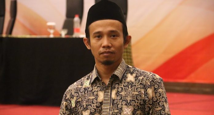 Umar KPU Singkawang