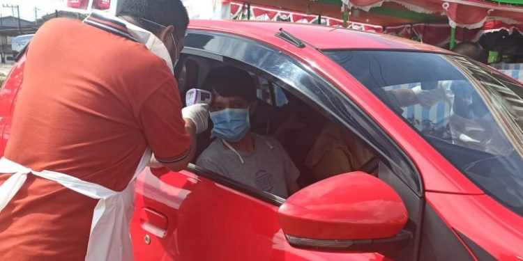 Singkawang Berlakukan Surat Izin Keluar Masuk Bagi Pelintas Perdagangan dan Pariwisata