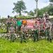 Gotong Royong TNI dan Masyarakat