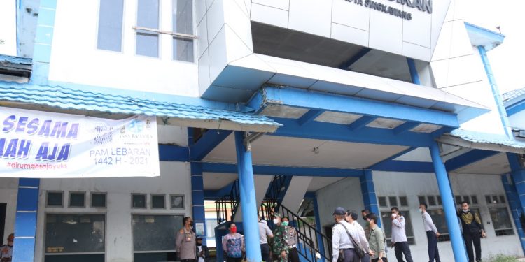 Terminal Pasiran akan Direvitalisasi, Tjhai Chui Mie Dambakan Tersedia Oplet Pariwisata