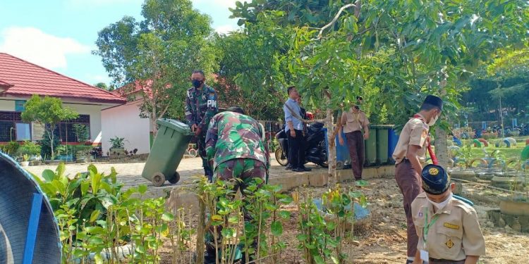 gotong royong