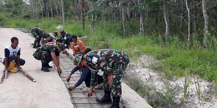 Perbaiki Bahu Jalan