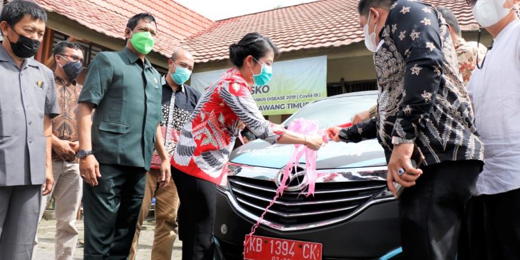 Mobil Lamora