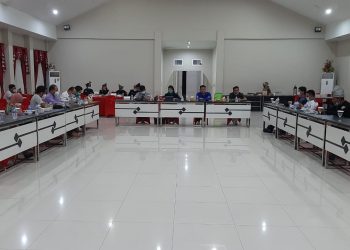 Tjhai Chui Mie dan Unsur Kepemudaan Diskusi Bahas Percepatan Vaksinasi