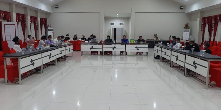 Tjhai Chui Mie dan Unsur Kepemudaan Diskusi Bahas Percepatan Vaksinasi