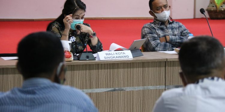 Wali Kota Singkawang