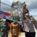 Penyekatan di Tiga Titik Kota Singkawang