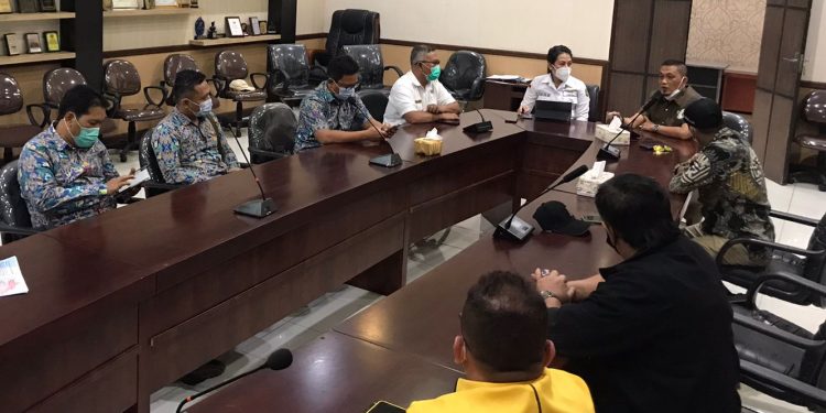 Komisi IV DPRD Provinsi