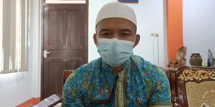 Dinas Perdagangan Singkawang Gelar Pasar Murah Minyak Goreng, 1 Kemasan Hanya Rp 12.600