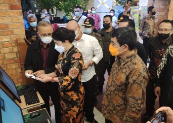 Berikan Layanan yang Maksimal, Mal Pelayanan Publik Beroperasi Hingga Malam