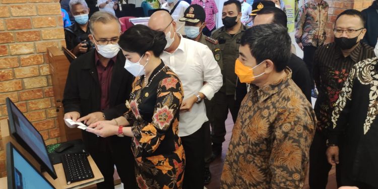 Berikan Layanan yang Maksimal, Mal Pelayanan Publik Beroperasi Hingga Malam