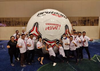 Resmi Dilantik, Tjhai Chui Mie Jadi Satu-satunya Ketua PSSI Wanita di Indonesia Saat Ini