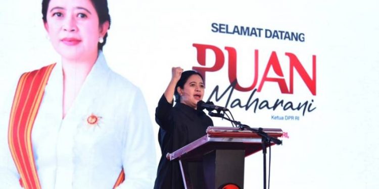 Suntik Semangat Kader PDIP Menang Hattrick, Puan: Kalau Menang Kita Bisa Berbuat Banyak Untuk Rakyat
