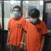 Dua Pelaku Jambret Diringkus Polres Singkawang, KasatResKrim: Sempat Terjadi Aksi Kejar-kejaran