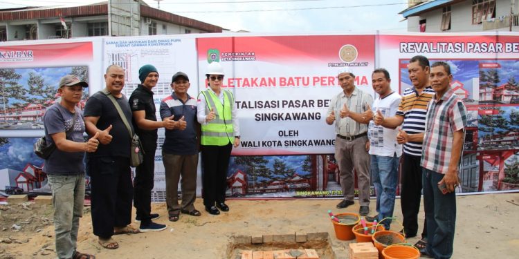 Pedagang Dukung Pemkot Revitalisasi Pasar Beringin