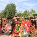 Kemeriahan Karnaval 17 Agustus di Mayasopa, Ada Reog dan Kuda Lumping