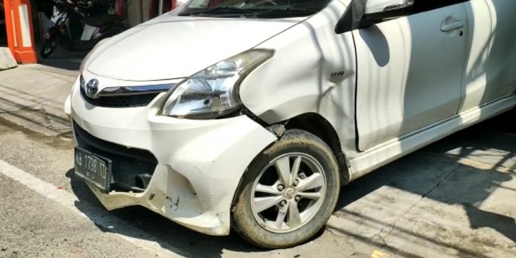 Ditabarak Balap Liar