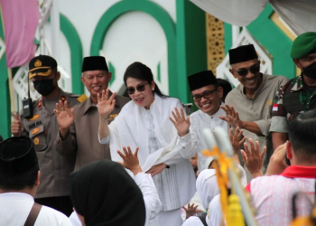 Meriah ! Pawai Tahun Baru Islam di Singkawang Sukses Digelar