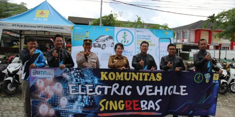 Wacana Wako Tjhai Chui Mie Ingin Kendaraan Operasional Pemkot Gunakan Kendaraan Listrik