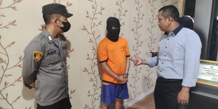 6 Kali Lakukan Penjambretan di Singkawang, Pria Ini Diringkus Polisi
